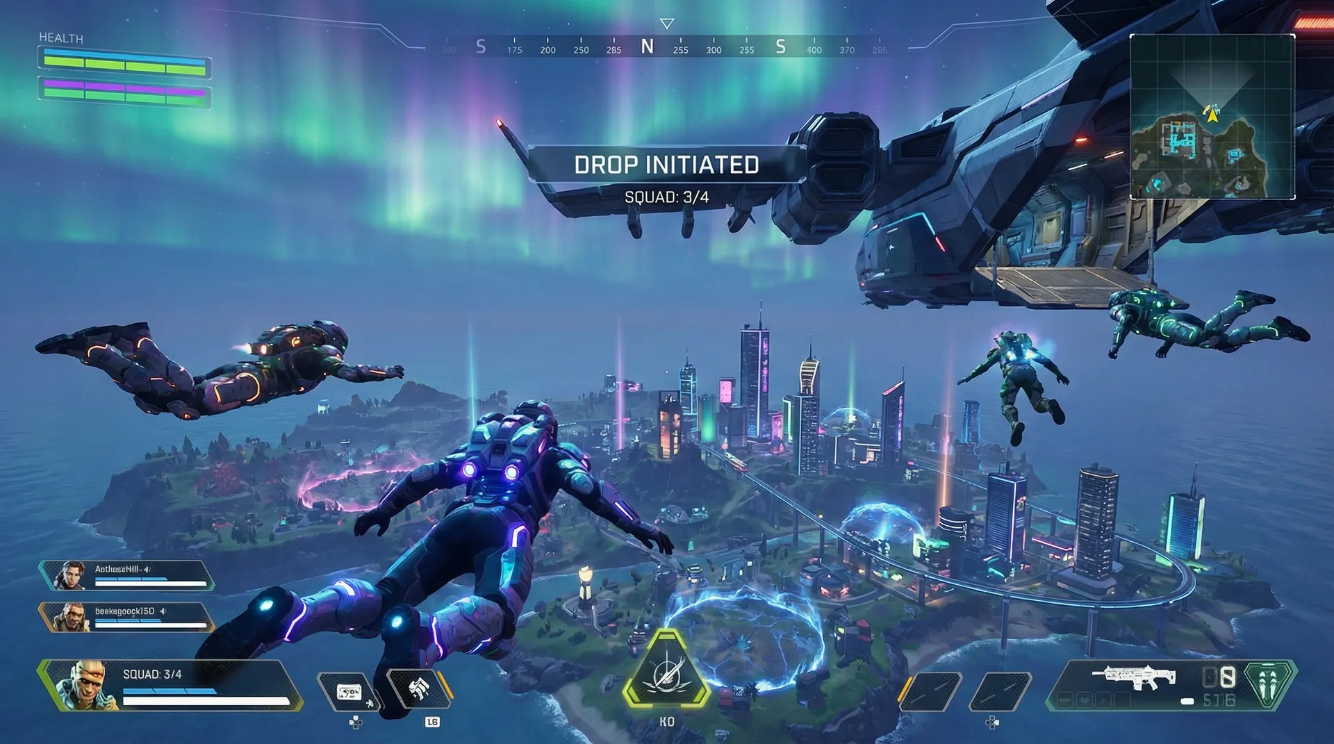 暗影纪元 - 极速电竞 RPG游戏