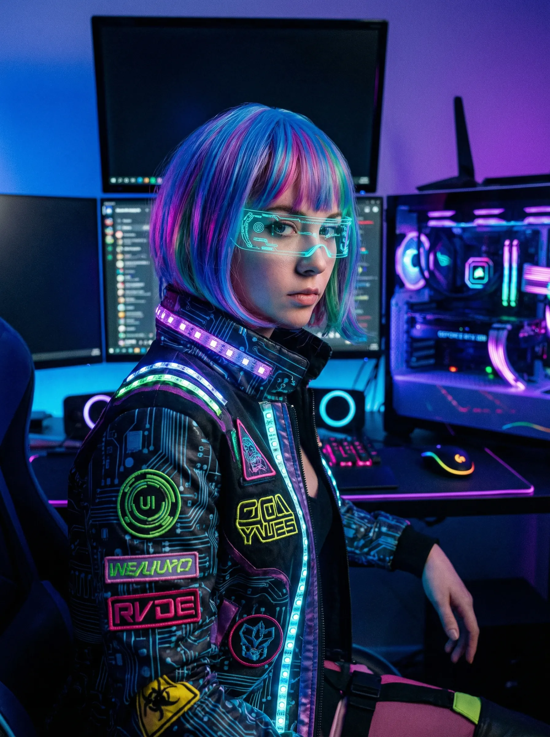 主播幻影女王 - 极速电竞 热门主播